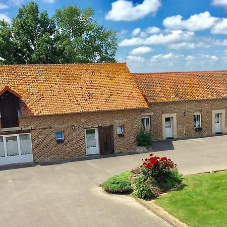 Bed and Breakfast Ferme Du Bois Hebecourt Zewnętrze zdjęcie