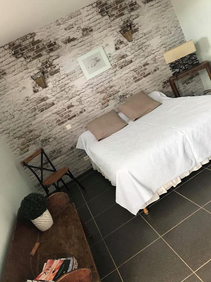 Bed and Breakfast Ferme Du Bois Hebecourt Zewnętrze zdjęcie